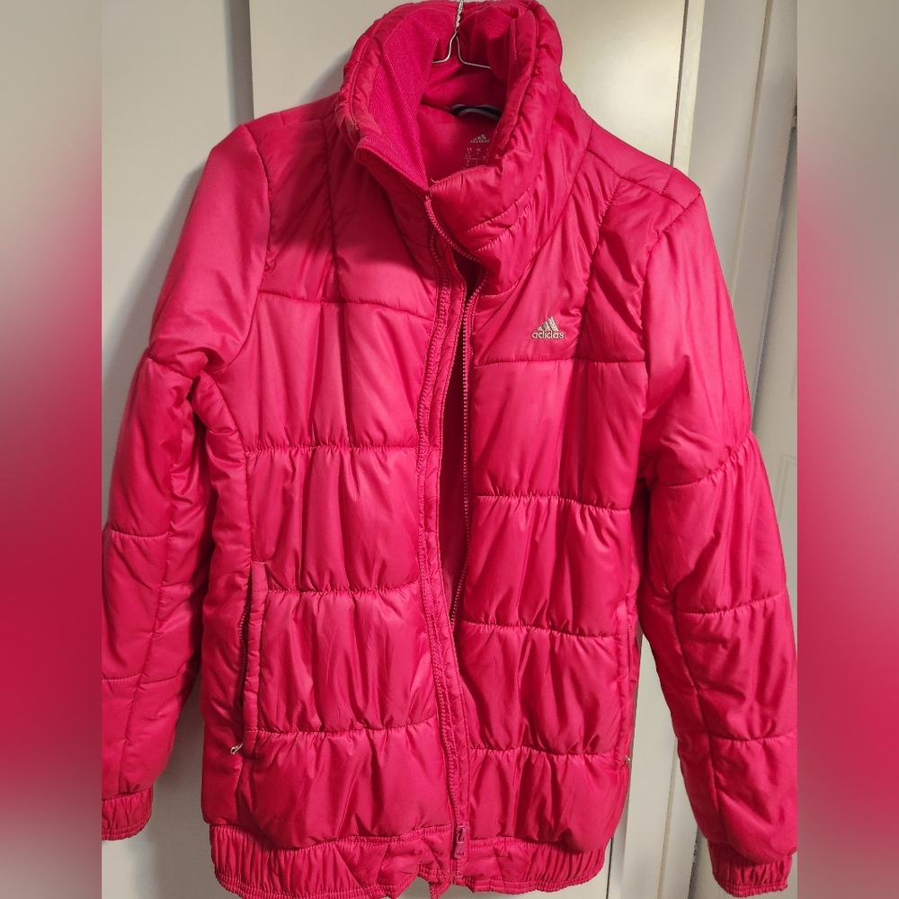 Coat adidas
